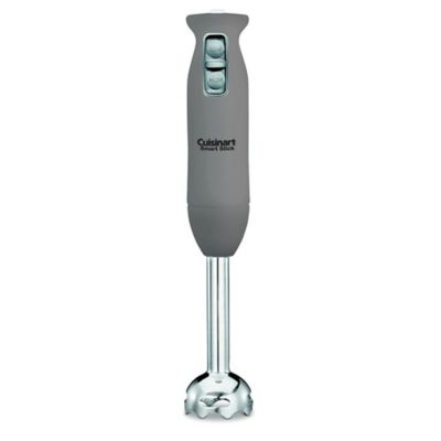 Cuisinart&reg; Serenity 2-Speed Immersion Stick Blender in Grey