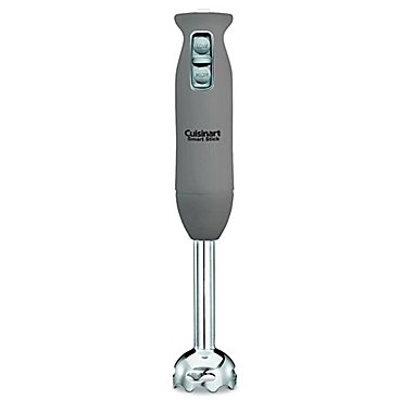 Cuisinart&reg; Serenity 2-Speed Immersion Stick Blender in Grey. View a larger version of this product image.