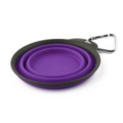 Dexas 16 oz. Collapsible Travel Cup with Carabiner