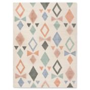 Safavieh Kids&reg; Geo Rug in Ivory