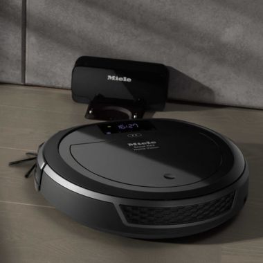 Miele&reg; Scout RX2 Home Vision Touch Operation Robot Vacuum. View a larger version of this product image.