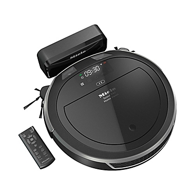Miele&reg; Scout RX2 Home Vision Touch Operation Robot Vacuum. View a larger version of this product image.