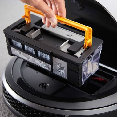 Miele&reg; Scout RX2 Home Vision Touch Operation Robot Vacuum. View a larger version of this product image.