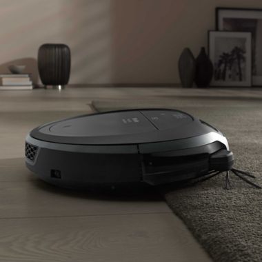 Miele&reg; Scout RX2 Home Vision Touch Operation Robot Vacuum. View a larger version of this product image.