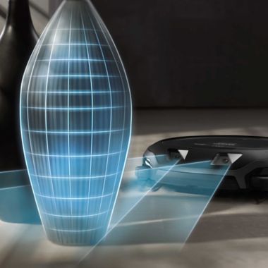 Miele&reg; Scout RX2 Home Vision Touch Operation Robot Vacuum. View a larger version of this product image.