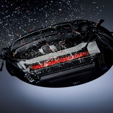 Miele&reg; Scout RX2 Home Vision Touch Operation Robot Vacuum. View a larger version of this product image.