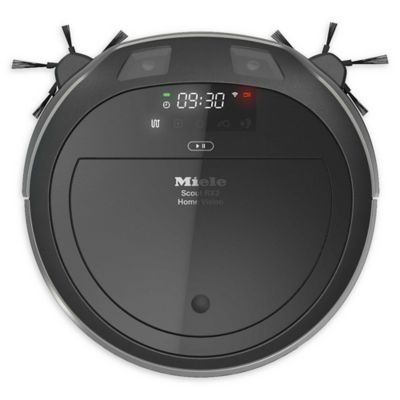 Miele&reg; Scout RX2 Home Vision Touch Operation Robot Vacuum