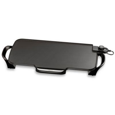 Presto Electric Griddle with Removable Handles | Bed Bath & Beyond