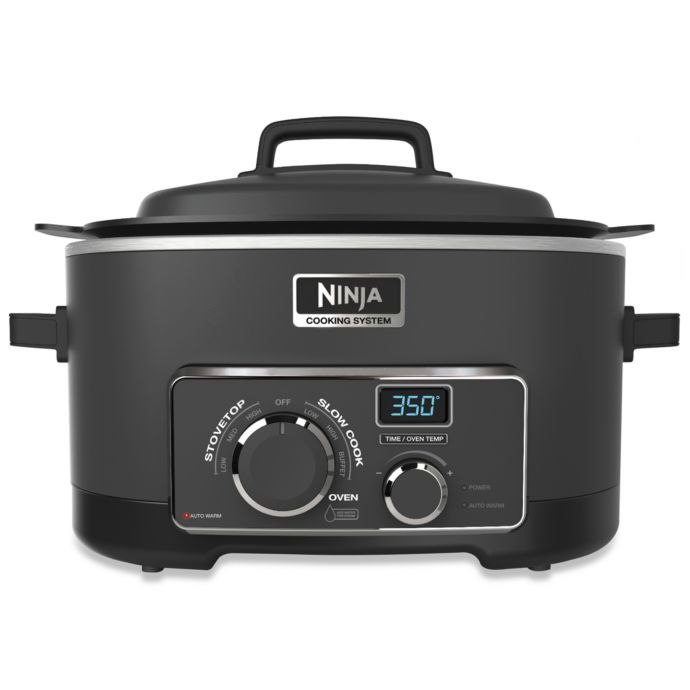 ninja slow cooker recipes