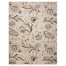 Nourison Gatsby Handcrafted Rug in Ivory