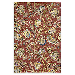 Nourison Gatsby Handcrafted Mulitcolor Rug