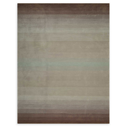 Alternate image 1 for Nourison Contour Handcrafted Rug in Natural