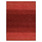 Alternate image 0 for Calvin Klein Linear Glow 4&#39; x 6&#39; Area Rug in Sumac