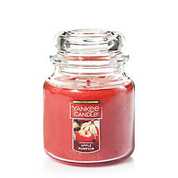 Yankee Candle® Housewarmer® Apple Pumpkin Medium Classic Jar Candle