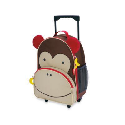 skip hop rolling luggage