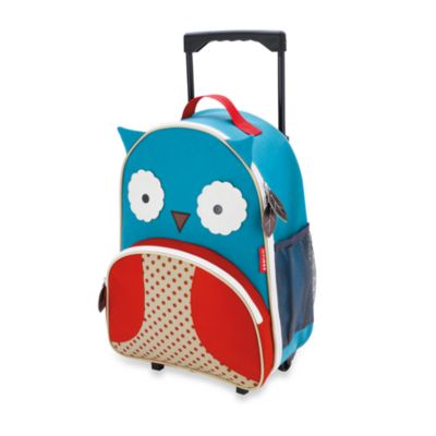 rolling luggage kids