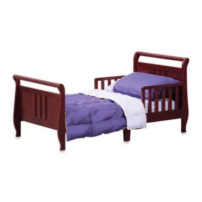 cherry toddler bed