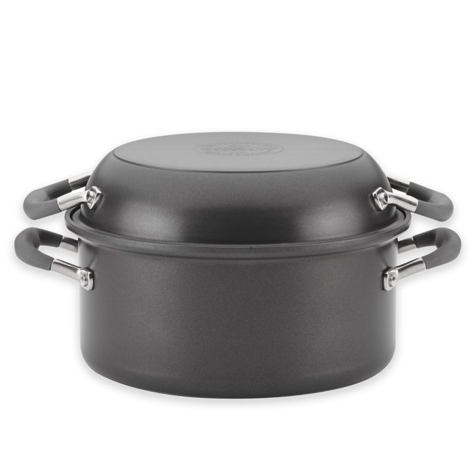 Anolon® Advanced Nonstick 5 qt. Hard-Anodized Dutch Oven/Everything Pan