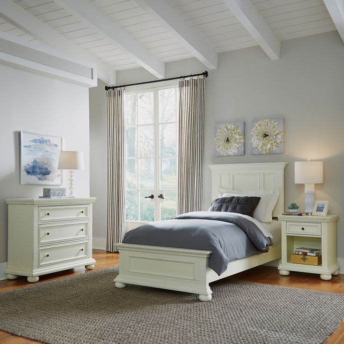 Home Styles Dover Bedroom Furniture Collection