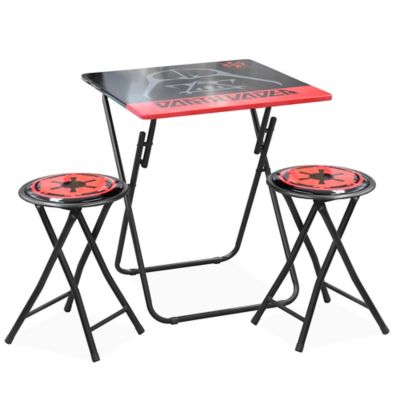 baby reading table and chair