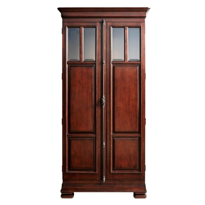 Universal Furniture Pennsylvania House Reprise Armoire In Cherry