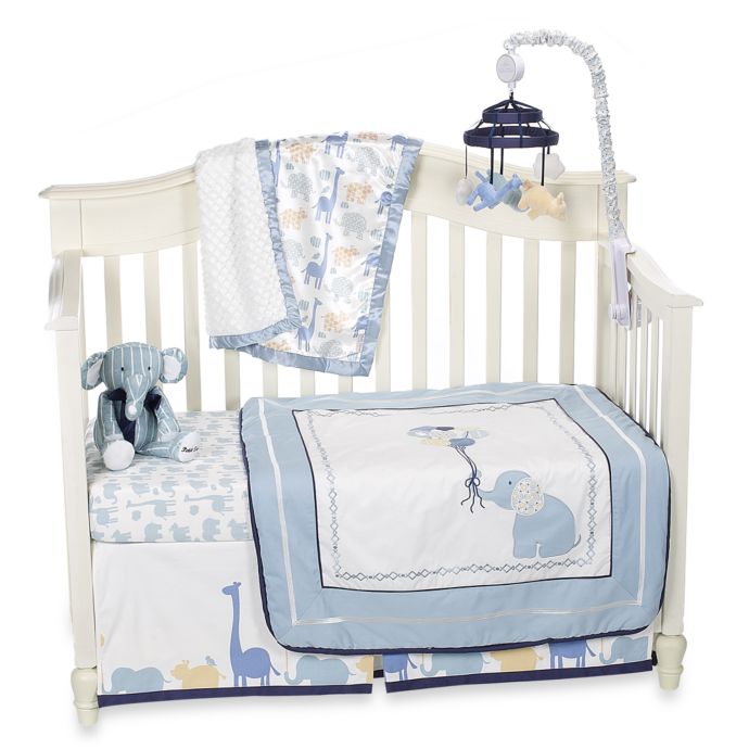 Petit Tresor Happy Animals Crib Bedding Collection Bed Bath Beyond