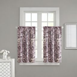 Purple Bathroom Window Curtains Bed Bath Beyond