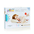 Alternate image 1 for My First Memory Foam Toddler Pillow in Soft Blue