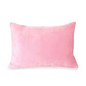 My First Memory Foam Toddler Pillow in Soft Pink