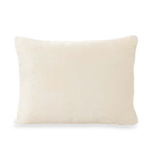 Alternate image 1 for My First Memory Foam Toddler Pillow in Cream
