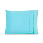 Alternate image 0 for My First Memory Foam Toddler Pillowcase in Soft Blue