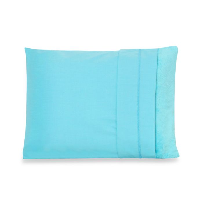 My First Memory Foam Toddler Pillowcase Bed Bath & Beyond