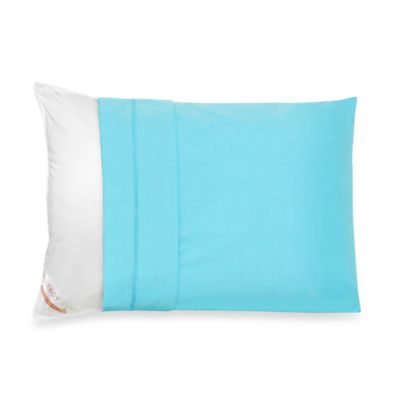 Youth Pillowcase in Soft Blue