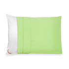 Alternate image 0 for Kittrich Corporation My First Youth Pillowcase in Sage Green