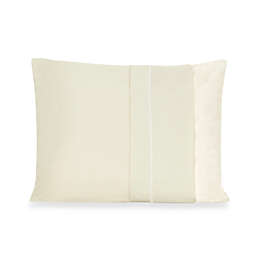 My First Memory Foam Youth Pillow Case in Cream