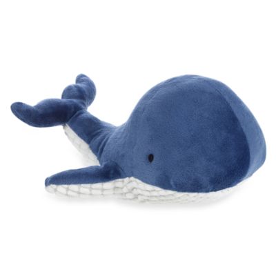 baby whale stuffed animal