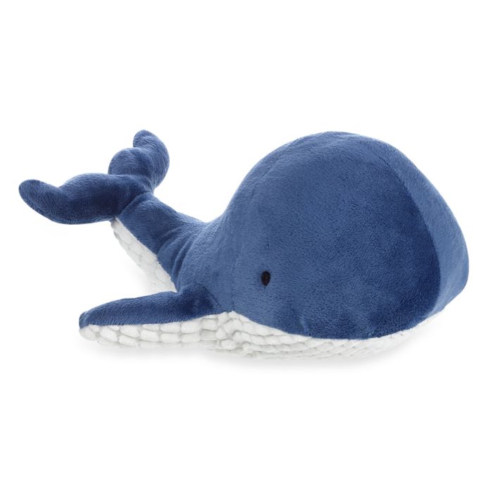 stuffed whale