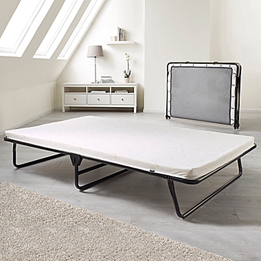 Jay Be Saver Folding Bed With Oversize, Folding Rollaway Bed Full Size