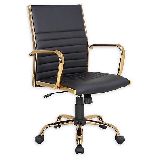 Alternate image 1 for LumiSource® Master Adjustable Office Chair