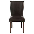 Alternate image 2 for Homepop&trade; Parsons Dining Chairs (Set of 2)