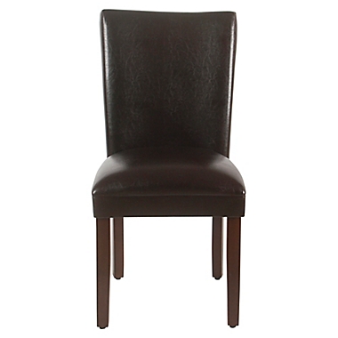 Homepop&trade; Parsons Dining Chairs (Set of 2). View a larger version of this product image.