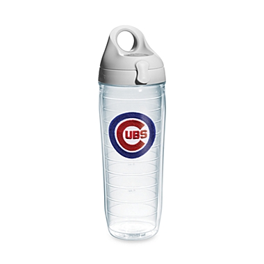 Tervis Chicago Cubs Stainless Steel Water Bottler 24oz Pinstripe 