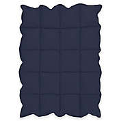 Sweet Jojo Designs Down Alternative Crib Comforter in Navy