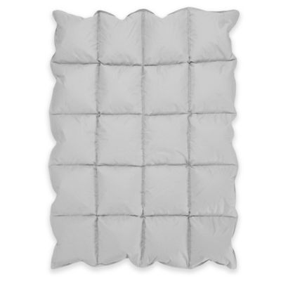 crib size down comforter