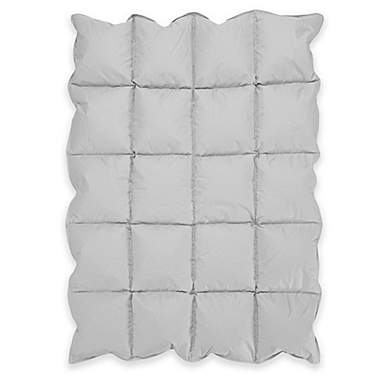 Sweet Jojo Designs Down Alternative Crib Comforter in Grey. View a larger version of this product image.