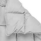 Alternate image 1 for Sweet Jojo Designs Down Alternative Crib Comforter in Grey
