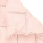 Alternate image 1 for Sweet Jojo Designs Down Alternative Crib Comforter in Blush Pink