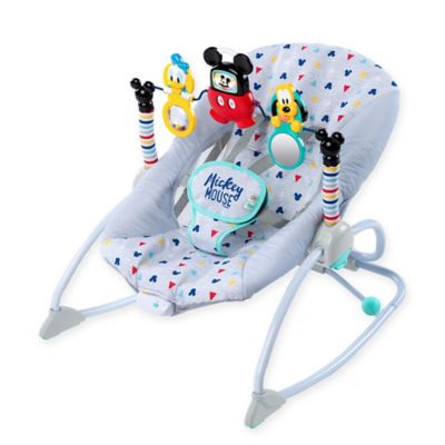 disney baby minnie mouse rocker