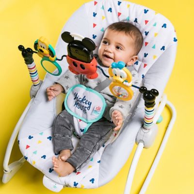 disney baby mickey mouse bouncer