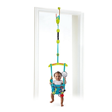 Bright Starts&trade; Bounce &#39;n Spring Deluxe Door Jumper&trade;. View a larger version of this product image.